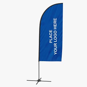 Banner Stand 4 Generic