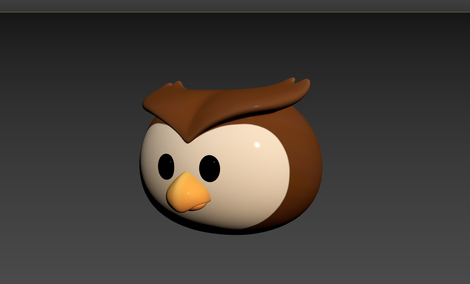3D Prop160 Owl Head model https://p.turbosquid.com/ts-thumb/0Q/qKimE8/xP/xxxx_11.17.07/jpg/1661496947/1920x1080/fit_q87/21a08bb46db23e1c1e8e453a2d49c0b89e405712/xxxx_11.17.07.jpg