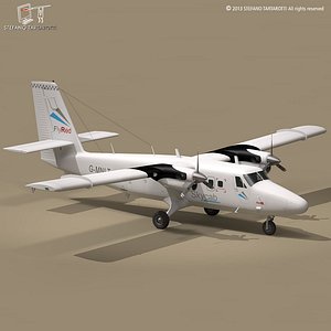 DHC6 Twin Otter