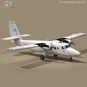 DHC6 Twin Otter