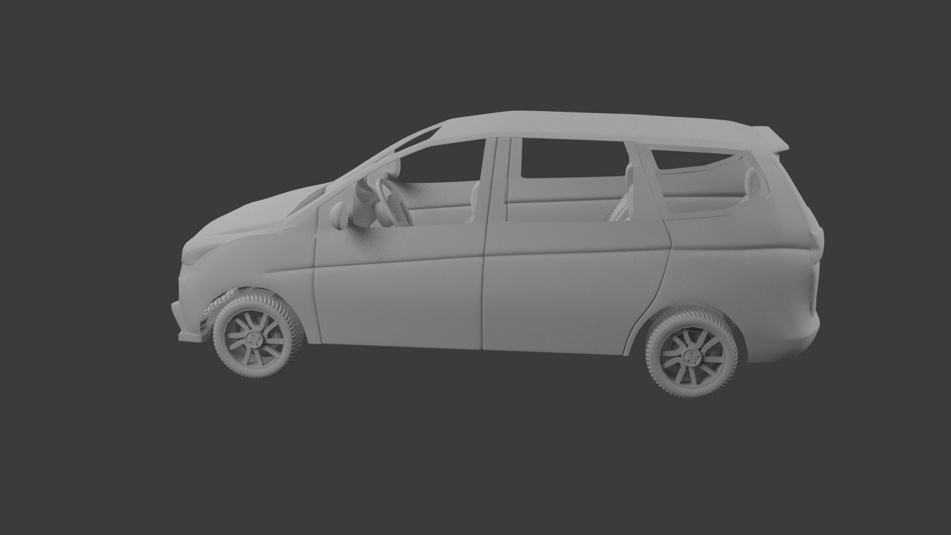 Wuling Cortez Model - TurboSquid 1957814