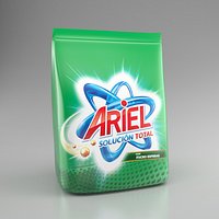 Ariel Washing Powder Pack