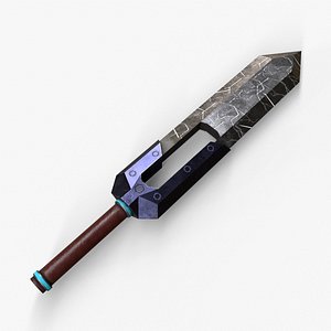 Steel Sword