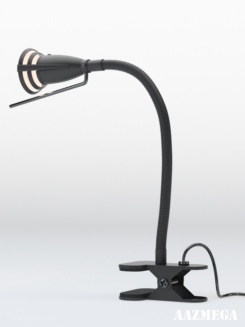 3d Lamp Lite Source Ls-156blk Model