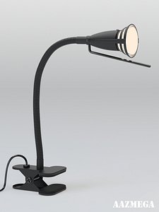 3d lamp lite source ls-156blk model