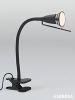 Lamp Clip Lite Source LS-156BLK