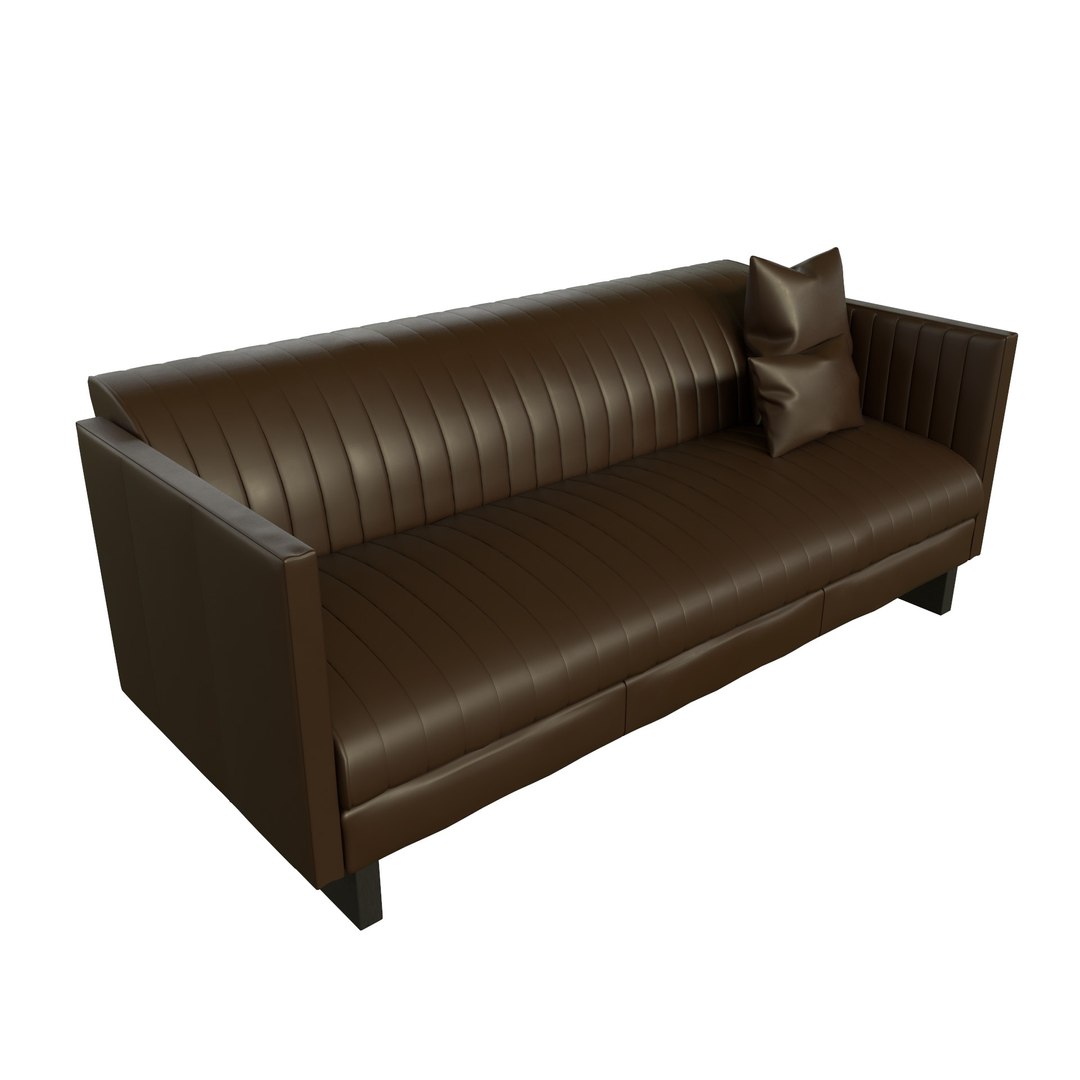 3D Modern Sofa Apartment Interior Pack Model - TurboSquid 2242711