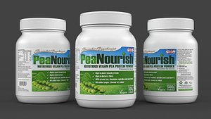 Protein Powder model