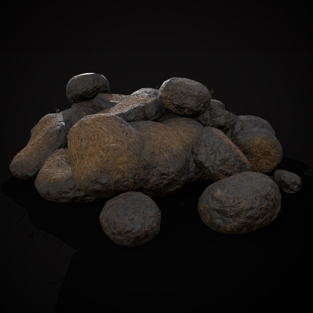 Horse Poop Version 2 3D model https://p.turbosquid.com/ts-thumb/0R/3cqCok/4x/r11/png/1705344557/1920x1080/fit_q87/e8a366cf2f37618f3b5fd748aa5a14989a6f7579/r11.jpg