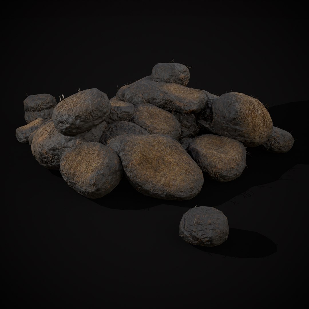 Horse Poop Version 2 3D model https://p.turbosquid.com/ts-thumb/0R/3cqCok/56/r9/png/1705344475/1920x1080/fit_q87/d229e7caf2795327dea6f957519abd9fd1d27a0d/r9.jpg