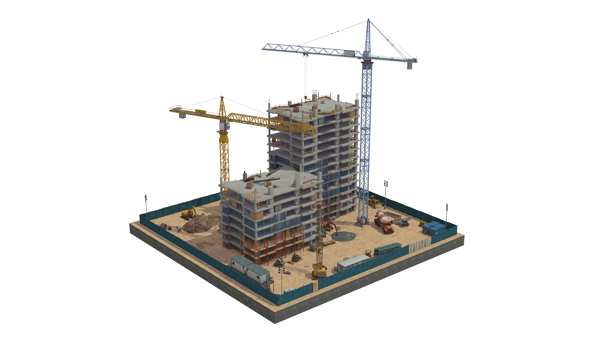 Construct 3 3d