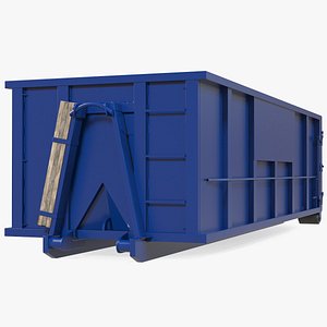 Roll Off Dumpster Container 30 Yard