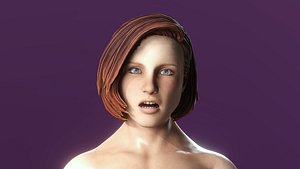 Sexy Nude Woman model