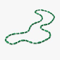 Mardi Gras Beads 02