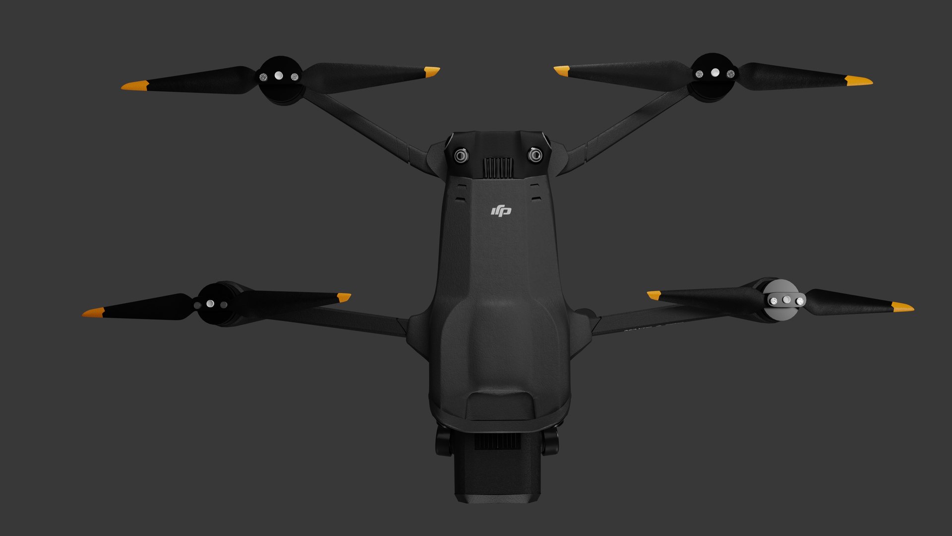 Dji Mavic 3 Pro 3D Model - TurboSquid 2113973