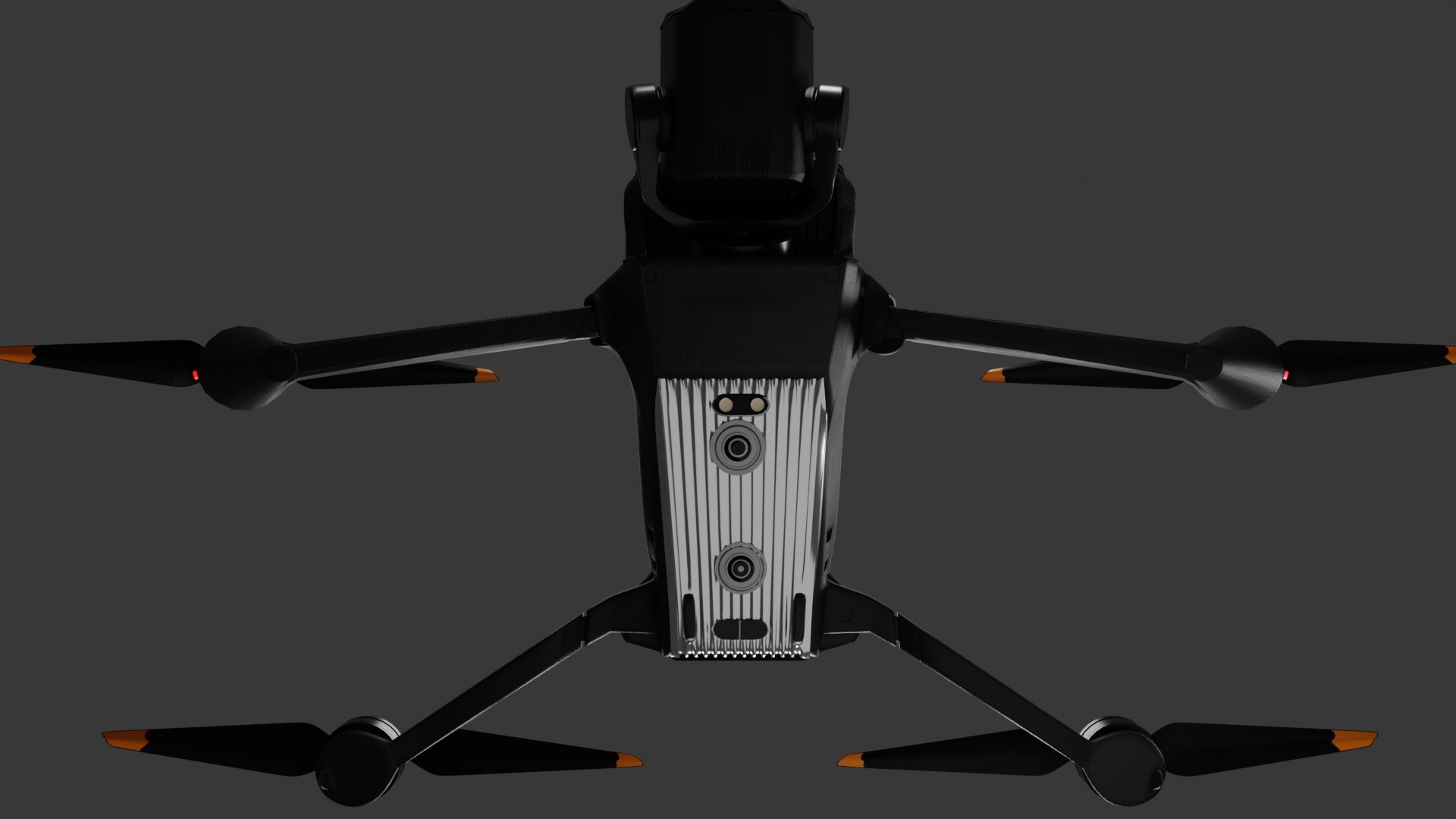 Dji Mavic 3 Pro 3D Model - TurboSquid 2113973