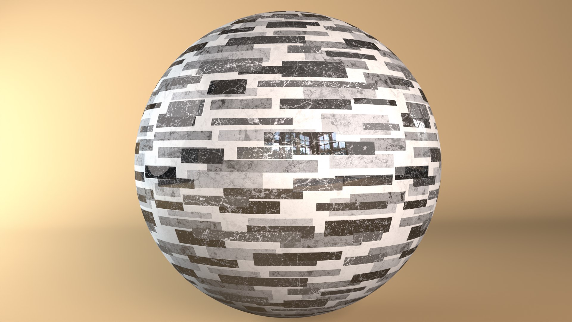 3D Texture PBR 8K Floor Tiles C4D Physical Render 0058 - TurboSquid 1834631
