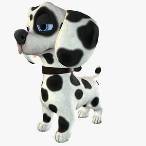 Cartoon Dog