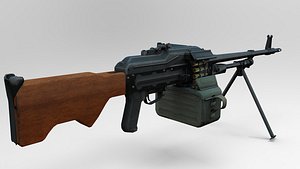 M-84 Machine-gun