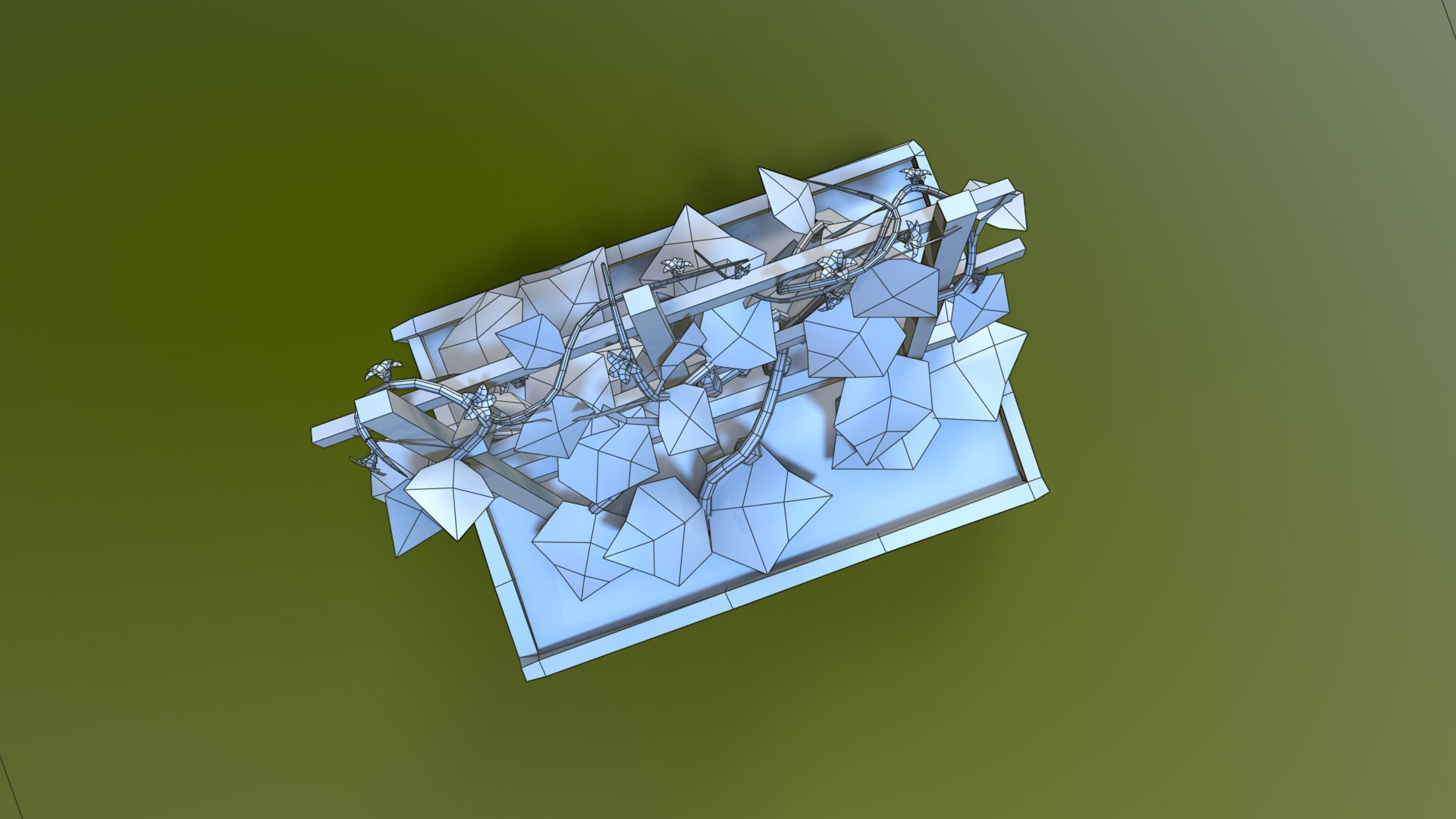 Cucumbers 3D model https://p.turbosquid.com/ts-thumb/0R/J1zoKB/5Z/cucumbers_camera4_wire/jpg/1682850712/1920x1080/fit_q87/076e6bdfc25b14eeb7e026b197918666536a1c1d/cucumbers_camera4_wire.jpg