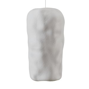 Wabi-sabi lamp from Afralia 3D model
