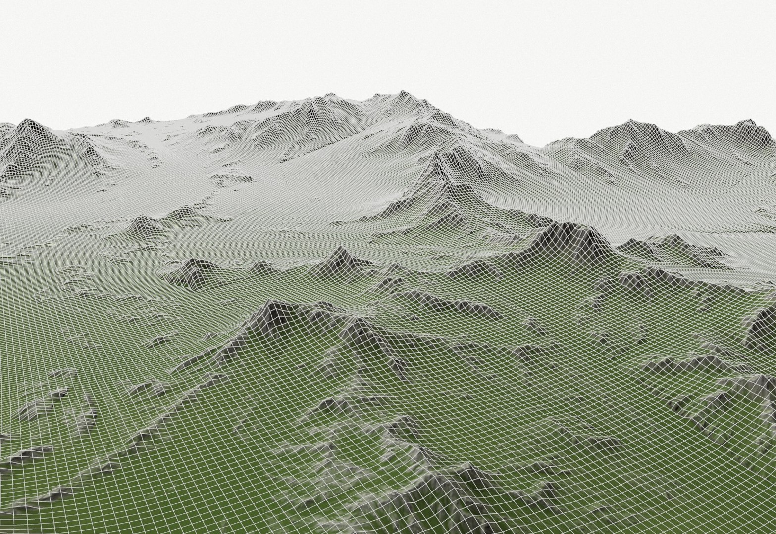 Land Landscape Scape 3D Model - TurboSquid 1407873
