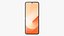Animowany Samsung Galaxy Z Flip 6 Peach
