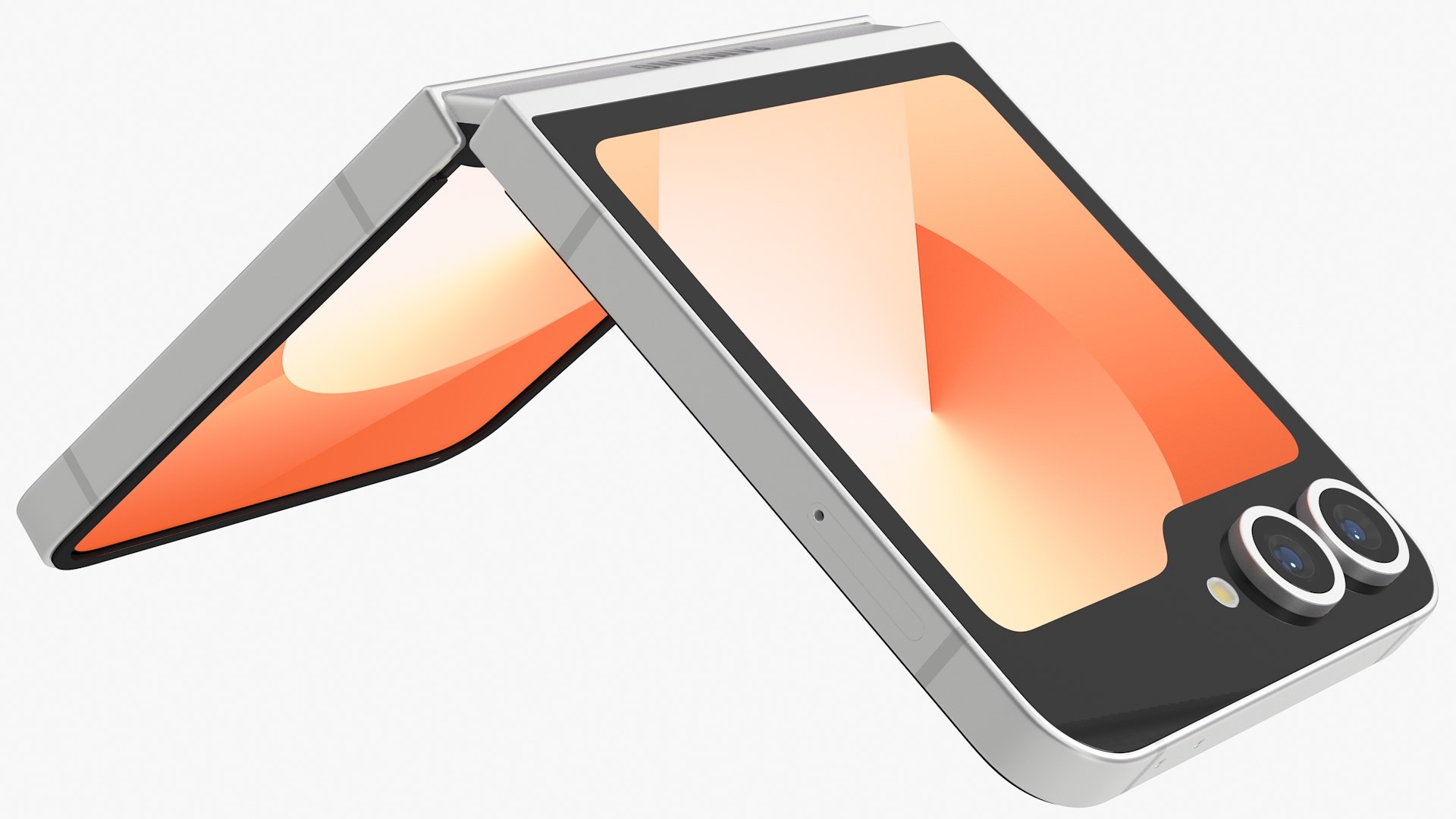 3D Samsung Galaxy Z Flip 6 Peach Animated model https://p.turbosquid.com/ts-thumb/0R/MnscvG/Yb/sgzfl6o_0017/jpg/1720674215/1920x1080/fit_q87/12ada228ba462930443c4d6f18d9ff9183c7eacd/sgzfl6o_0017.jpg