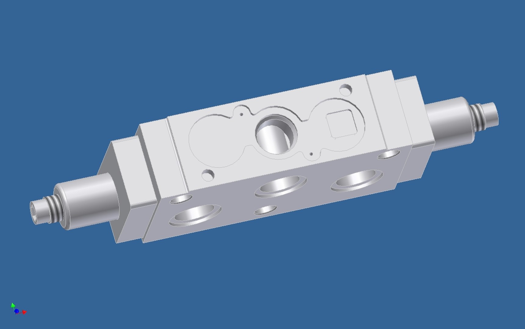3d model of phneumatic manifold https://p.turbosquid.com/ts-thumb/0R/Q7XA21/gKrJC3a3/ps2918pmanifold4/jpg/1248467782/1920x1080/fit_q87/9f2abd7cc9949152f52907143385451b9f4cb28e/ps2918pmanifold4.jpg