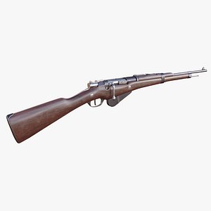 Berthier Rifle M1916 Carbine