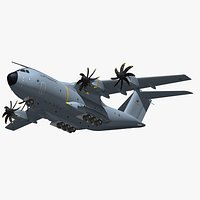 Airbus A400M Luftwaffe
