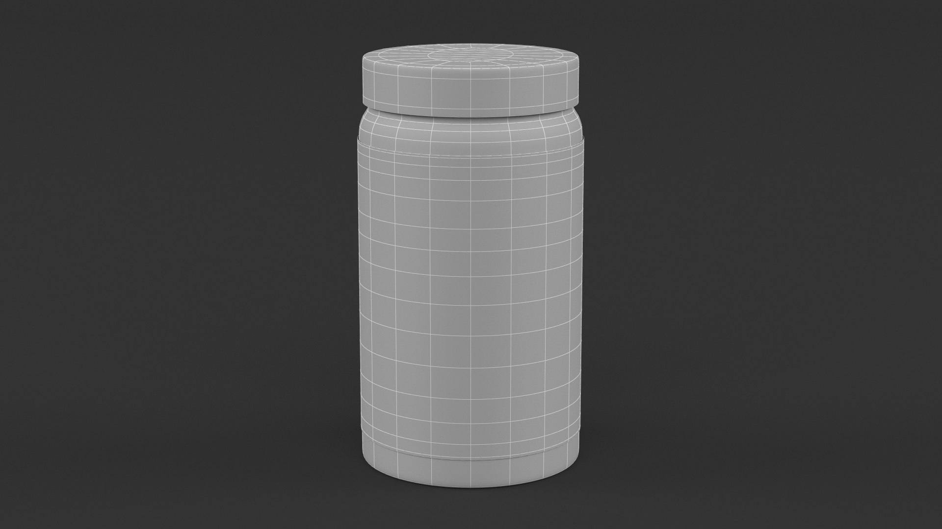 3D protein model - TurboSquid 1704588