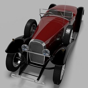 1931 Bugatti type 41 Royale