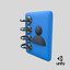 Contacto Libro Estilo De Dibujos Animados