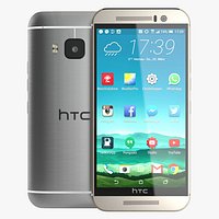 HTC One M9
