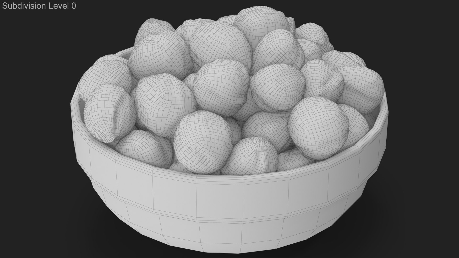 Hazelnuts in Glass Bowl 3D model https://p.turbosquid.com/ts-thumb/0R/YT6CtG/2i/wireframe_00/jpg/1643642928/1920x1080/fit_q87/ee3fa831cad87f4392833fe89c2c1d6fe748da6a/wireframe_00.jpg