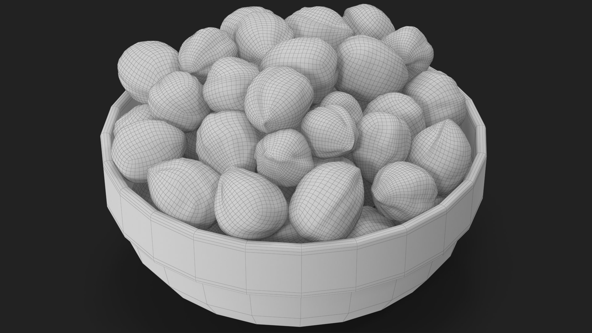 Hazelnuts in Glass Bowl 3D model https://p.turbosquid.com/ts-thumb/0R/YT6CtG/Pz/wireframe_04/jpg/1643642928/1920x1080/fit_q87/66cd17e78332b6031af2d39b5c7efedf0269514a/wireframe_04.jpg