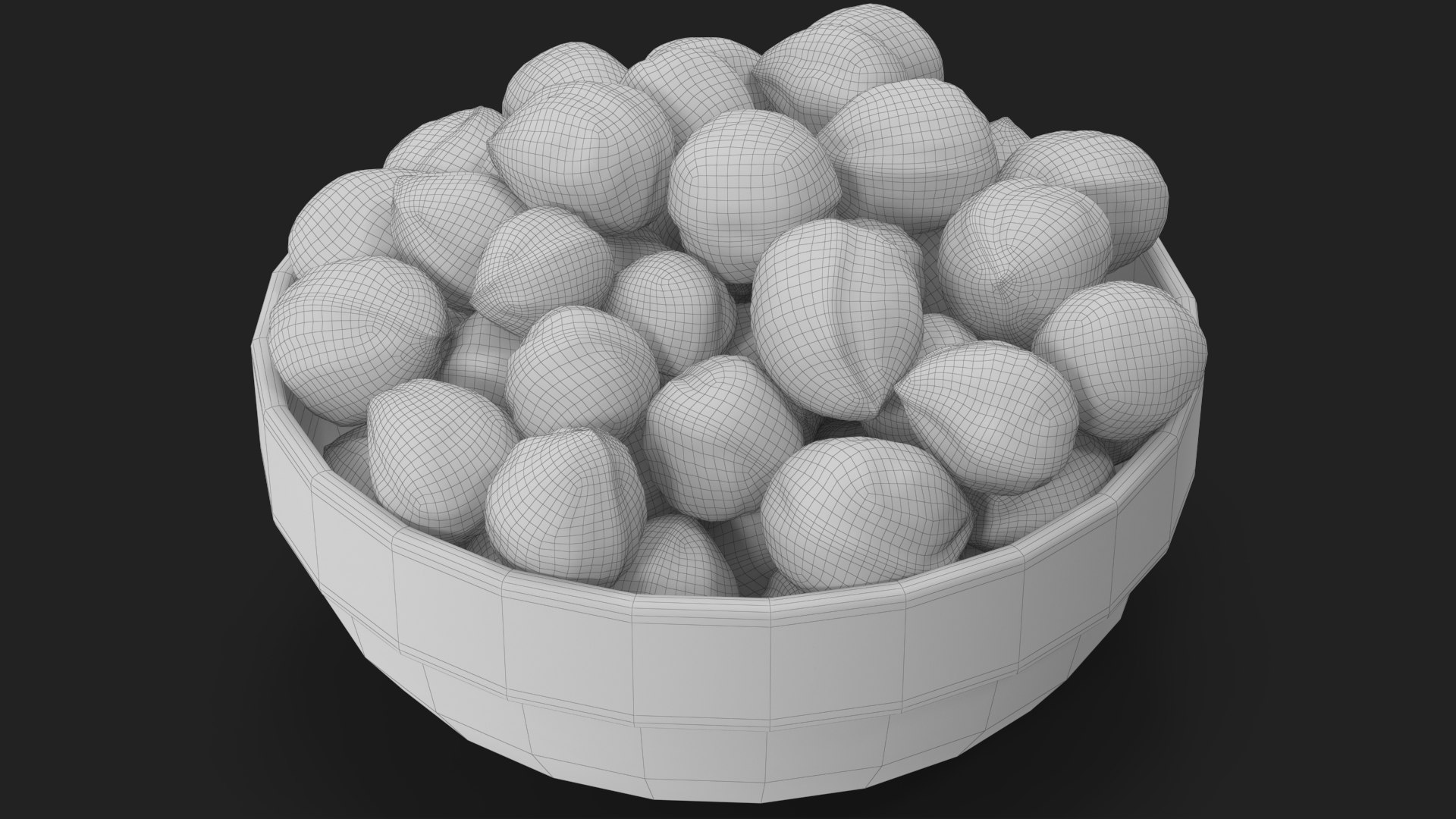 Hazelnuts in Glass Bowl 3D model https://p.turbosquid.com/ts-thumb/0R/YT6CtG/T7/wireframe_03/jpg/1643642928/1920x1080/fit_q87/3a08f0d859ebfccfe2b332e898cf2c08aa84bed4/wireframe_03.jpg
