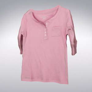women s pink scanning 3d max