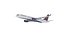 윙렛이있는 B 757-200