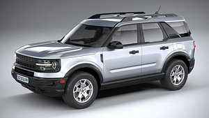 Ford Bronco Sport Base 2021