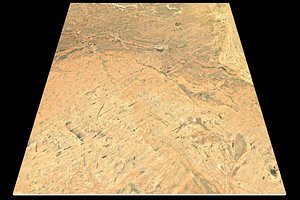 NEOM city n27 e38 topography Saudi Arabia
