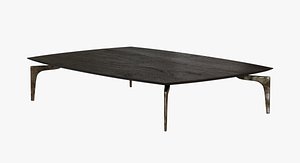 table gazelle cocktail 3d 3ds