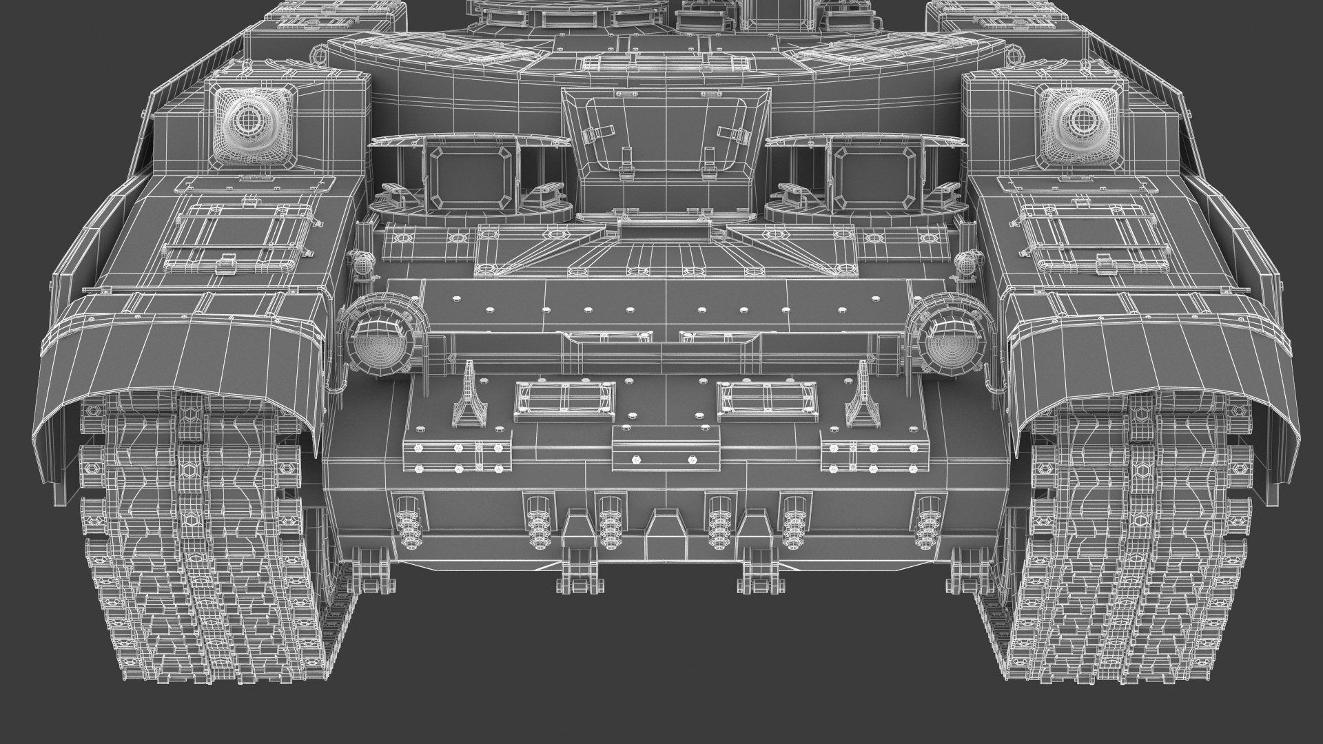 BMPT Terminator model - TurboSquid 1921340