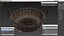 Antique Copper Preserving Pan 19th Century