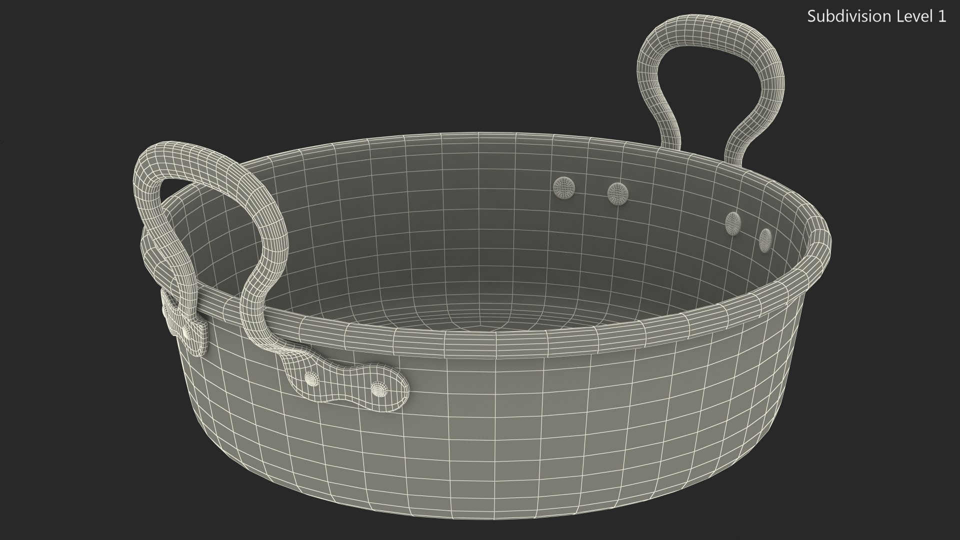 antique copper preserving pan 3D https://p.turbosquid.com/ts-thumb/0R/lyg5HJ/Vj/antiquecopperpreservingpan19thcentury3dmodel014/jpg/1612182598/1920x1080/fit_q87/f3ee76c246fd5677246e22870e2dcddcc98e883d/antiquecopperpreservingpan19thcentury3dmodel014.jpg
