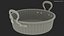 Antique Copper Preserving Pan 19th Century