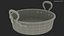 Antique Copper Preserving Pan 19th Century