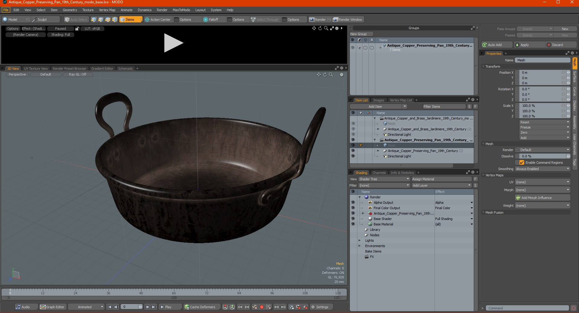 antique copper preserving pan 3D https://p.turbosquid.com/ts-thumb/0R/lyg5HJ/bQ/antiquecopperpreservingpan19thcentury3dmodel021/jpg/1612182686/1920x1080/fit_q87/894c40994eb6484d2e06973a42550699ba3bbf18/antiquecopperpreservingpan19thcentury3dmodel021.jpg