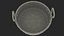 Antique Copper Preserving Pan 19th Century